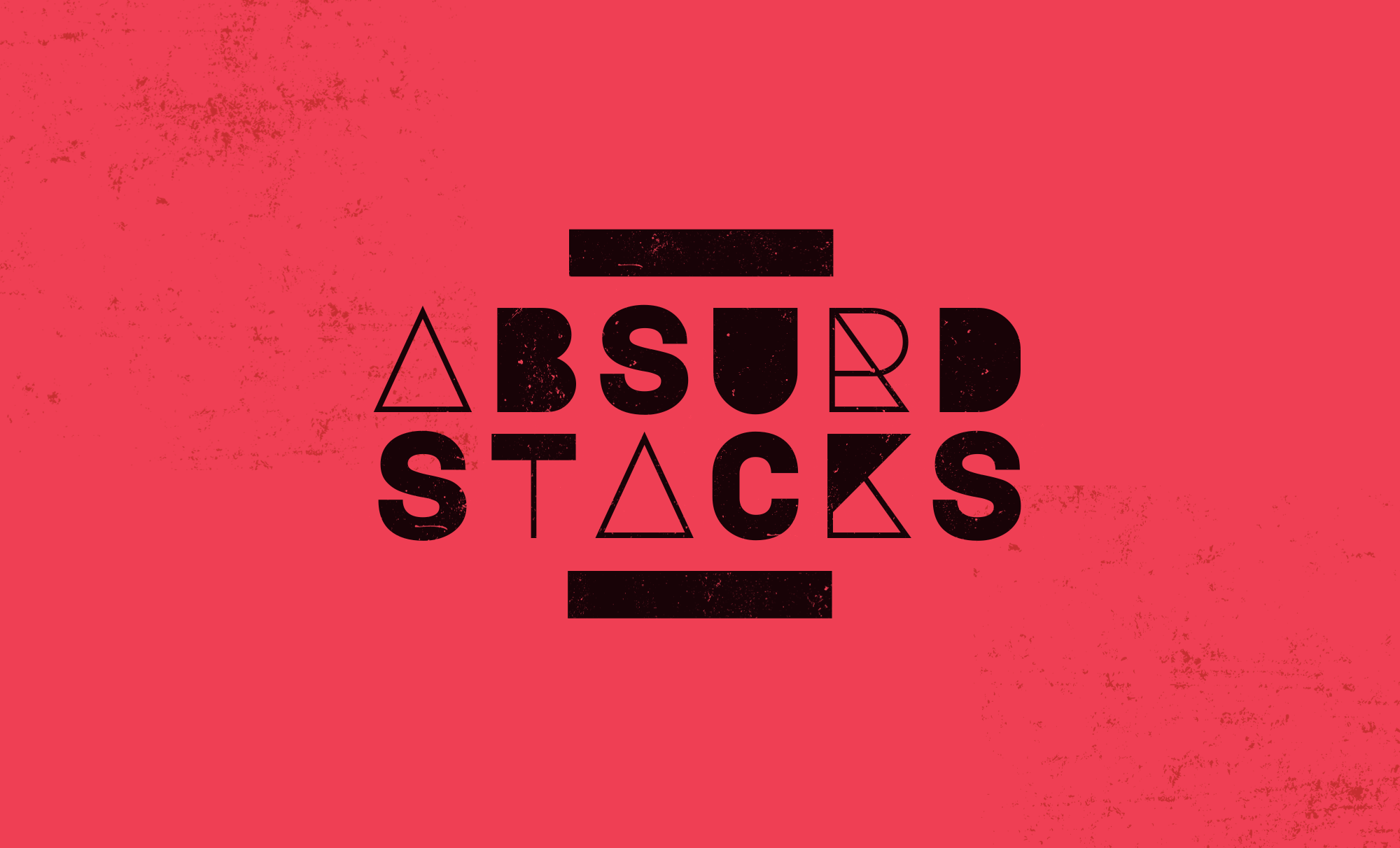 Absurd Stacks Logo